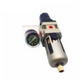 thumbnail image 2 of AW3000-02 G1/4 AW3000-03 G3/8 Pneumatic Air Compressor Filter Pressure Reducing Valve Regulating Valve ,Easy to Install, 2 of 2