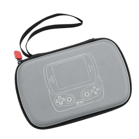 Lightweight Pouches Travel Carrying Case Shockproof Storage Bag Suitable for Slide Gaming Consoles