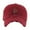 Burgundy, variant on Rose Vintage Dad Hat