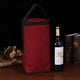 thumbnail image 5 of Bolsa de viaje para vino 1 pieza roja, 5 of 5