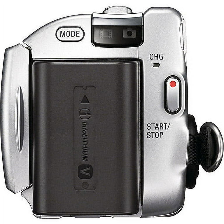 Sony Handycam DCR-SR68 - Camcorder - widescreen - 680 KP Sony Handycam DCR-SR68 - Camcorder - widescreen - 680 KP