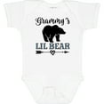thumbnail image 3 of Inktastic Grammy Lil Bear Grandson Boys Baby Bodysuit, 3 of 5
