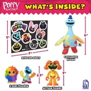 Poppy Playtime - Doey Collector Bundle (6 Items)