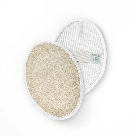 Earth Therapeutics Loofah Bath Pad