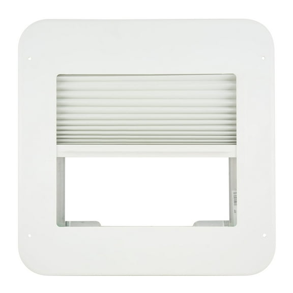 AP Products 015-201612 White, 1750" x 2" Vent Shade RV Part