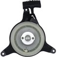 thumbnail image 6 of Recoil Starter Assembly with Cord Rope for Honda GXV140 GXV160 Engine HR215 HRB215 HRM195 HRM215 Lawn Mover 28400-ZG9-802 28400-ZG9-803, 6 of 6