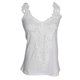 thumbnail image 2 of Camiseta de Mujer Ropa Interior Deportiva de Moda para Chicas Camisetas de Noche Dormir de Mujer Chica 3XL jinwen Chaleco del cordón de las mujeres, 2 of 8