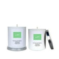 thumbnail image 4 of a:H Scented Candle 2pk - Coconut Lime Verbena, 4 of 8