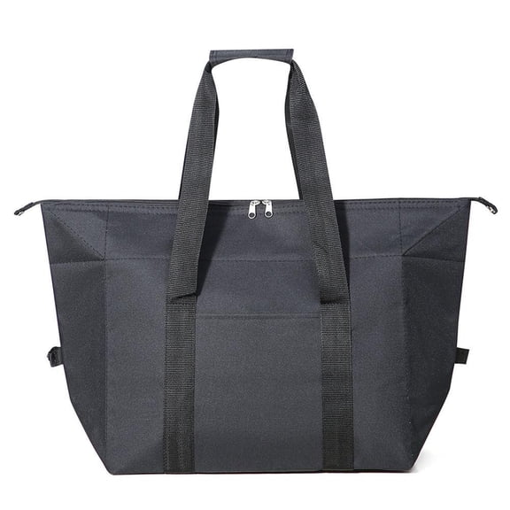 20L Collapsible Insulated Cooler Bag - Leakproof, Large Capacity for Outdoor