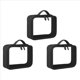 thumbnail image 1 of 3X Bolsa de Maquillaje Transparente de Viaje Organizador de Pvc Transparente Bolsas de Cosméticos para Esteticista de Belleza de Maquillaje, 1 of 5