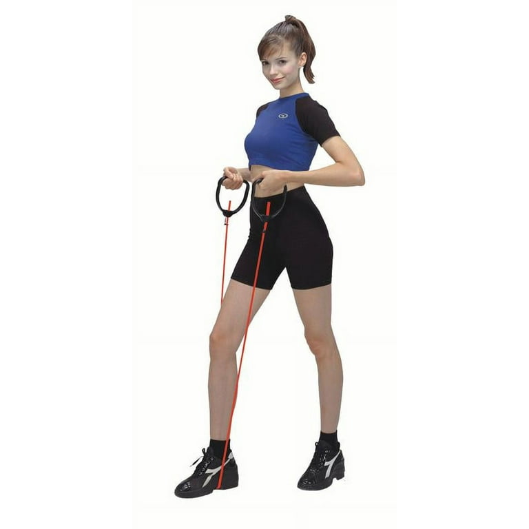 CanDo Exercise Band - Accessory - HoldRite Handles - 1 Pair CanDo Exercise Band - Accessory - HoldRite Handles - 1 Pair