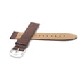 thumbnail image 4 of Bandini 12mm Womens Italian Leather Watch Band Strap - Tan - Stitching - Thin, 4 of 5