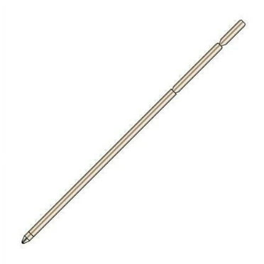 4 PACK: Fisher Black Pressurized Universal Fine Point Multipen Refills (SU4F)