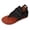 Black, variant on Women's Clip Toe Flat Sandals Breathable Denim Flip Flops Buckle Studded Open Toe Summer Low Platform Dressy Shoes Blue Size 6