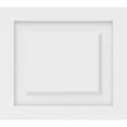 thumbnail image 3 of Ekena Millwork 18"W x 16"H x 5/8"P Harrison Raised Panel Decorative Wall Panel, 3 of 7