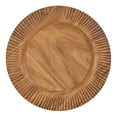 thumbnail image 5 of Fitz and Floyd Caleb Natural Charger Wood (Set of 2), 5 of 10