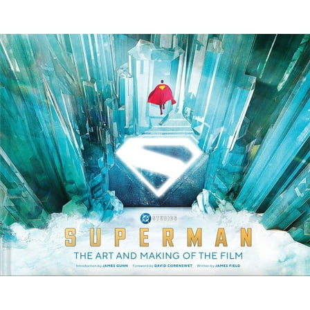 Superman: the Art and Making of the Film (Hardcover)