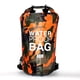 thumbnail image 3 of M Buder Bolsa Seca Impermeable Camuflaje Naranja 20L Mochila Estanca Roll Top para Natación y Kayak (63x36x21 cm / 24.8x14.2x8.3 in) 1 Pack, 3 of 9