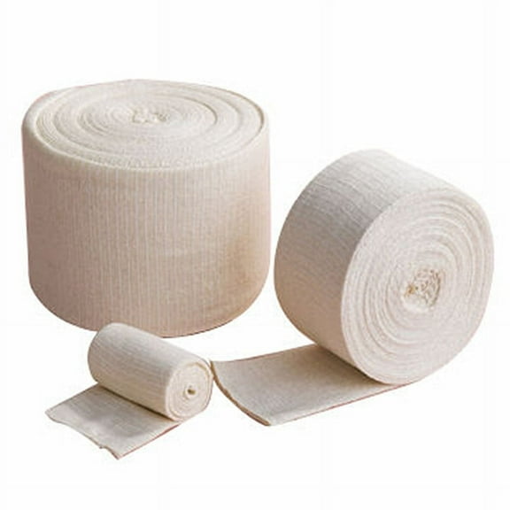 tooloflife 10m Elasticated Tubular Elastic Bandage Plaster Bandages Free Cuting Suitable for Body Easy to Use