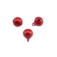 thumbnail image 5 of 15Pcs Metal Bells Jingle Bell Loose Beads For Home Christmas-Tree Decoration Crafts DIY Handmade Earrings Pendants Accessories, 5 of 5