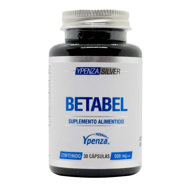 Betabel 30 cápsulas Ypenza