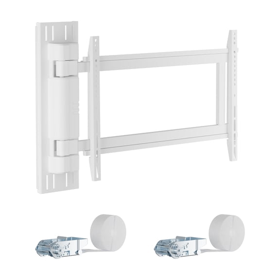 CondoMounts CLMSATVA2064 Full Motion Swivel TV Wall Mount