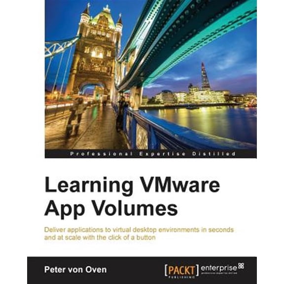 Pre-Owned Learning VMware App Volumes Paperback