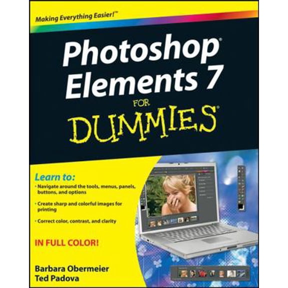 Pre-Owned Photoshop Elements 7 for Dummies (Paperback) 0470397004 9780470397008