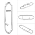 thumbnail image 3 of Lock Snaps Fishing, Sturdy 100pcs Duolock Snap, For Fishing, 3 of 8