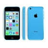 Apple iPhone 5C 8GB Blue LTE Cellular Straight Talk/TracFone MGFD2LL/A