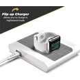 thumbnail image 3 of Scosche BLKIT2WT BaseLynx Kit Pro Station de Charge Sans Fil Modulable et Personnalisable Certifiée Qi, 3 of 5