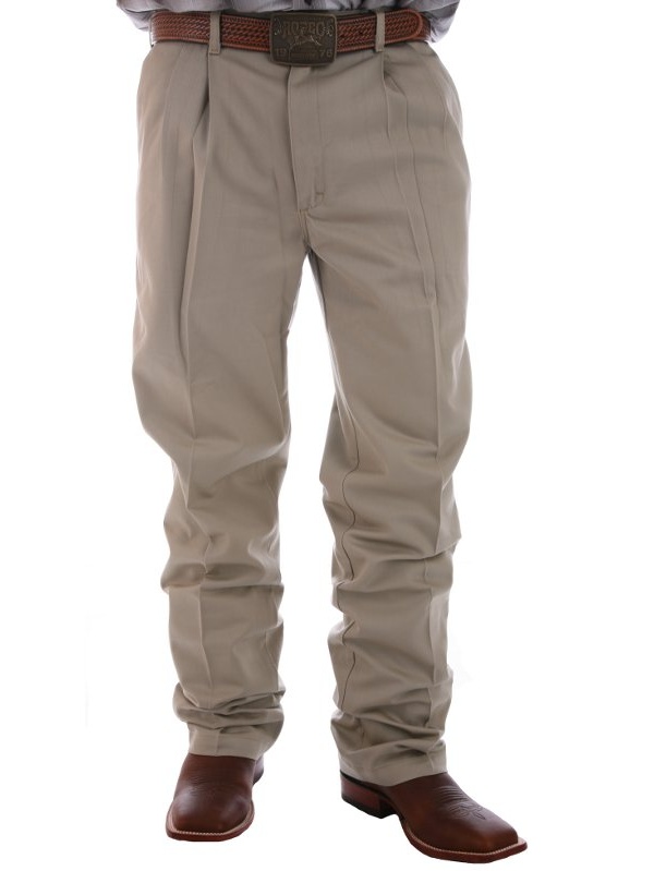 wrangler riata teflon treated slacks