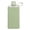 Green, variant on Portable Flat Water Bottle for Travel, Reusable Flask Fits Purse and Pocket, Leakproof Slim Drinking Bottle for Outdoor Sports Fitness Camping, Green, 3.35x7.68 Inch