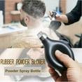 thumbnail image 3 of LOVEVER Bouteille Distributrice de Poudre 100 ml Libère Délicatement la Poudre de Talc sur la Zone du Cou pour Aider à Rendre le Client Plus Confortable après une Coupe de Cheveux, 3 of 5