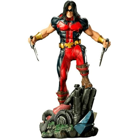 Iron Studios 1:10 Warpath - X-Men - BDS Art