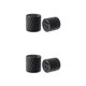 thumbnail image 3 of Eigraketly 1 par de tapones para manillar, extremos de barra de envoltura, tapas de fijación simples, accesorios para bicicletas de carretera, Type2 NO2, 3 of 6