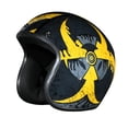 thumbnail image 3 of Casco de moto Daytona Helmets 3/4 Shell Open Face DOT, 3 of 5