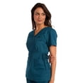 thumbnail image 2 of koi Classics 137 Women's Katelyn Scrub Top, 2 of 3