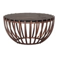 thumbnail image 1 of Mesa de Centro Kafig Negro Kessa Muebles, 1 of 5