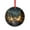Pattern, variant on Green Tractor on Barn Xmas Ornament Construction Car Harvester Tractor Christmas Glass Decoration Xmas Tree Decor for Kids Mom Dad Friends Loves