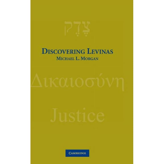 Discovering Levinas, (Hardcover)