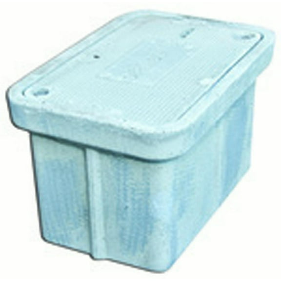 Oldcastle Precast 17301396 Heavy Duty Box & Lid