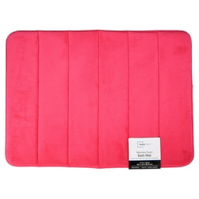 Comfort Co Sleep Innovations The Mat Memory Foam Area Bath Rug