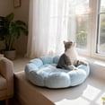 thumbnail image 3 of All Season Cozy Washable Pet Bed for Indoor Cats and Small Dogs Comfortable Sleeping Pad Cushion, 3 of 4
