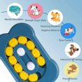 thumbnail image 2 of Dog Puzzle Toys,Interactive Dog Toys for Smart Puppy Slow Feeding and IQ Training, Brain Stimulating and Mental Enrichment Games for Small to Large Do, 2 of 4