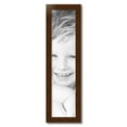 thumbnail image 2 of ArtToFrames 8x34 inch Brown Picture Frame, Brown Wood Poster Frame (4291), 2 of 8