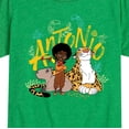 thumbnail image 3 of Disney's Encanto - Antonio  - Toddler And Youth Fine Jersey Short Sleeve Graphic T-Shirt, 3 of 6