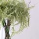 thumbnail image 4 of 20Pieces/lot Artificial Plant Silk Plastic Flowers Eucalyptus Leaves Stems Branches Floral Bouquets Wreath Arrangement Home Table Garden Wedding Greenery Decoration (20-JueCai), 4 of 5