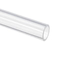 thumbnail image 1 of Uxcell Tubo de manguera de aire para transferencia de bomba de silicona transparente 1pcs 0.47'' x 0.63'', 1 of 5