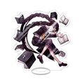 thumbnail image 3 of Figura de Anime Danganronpa V3, figura Trigger Happy Havoc, soporte acrílico, modelo de placa, decoración de escritorio, señal de pie, juguetes de regalo, 3 of 5